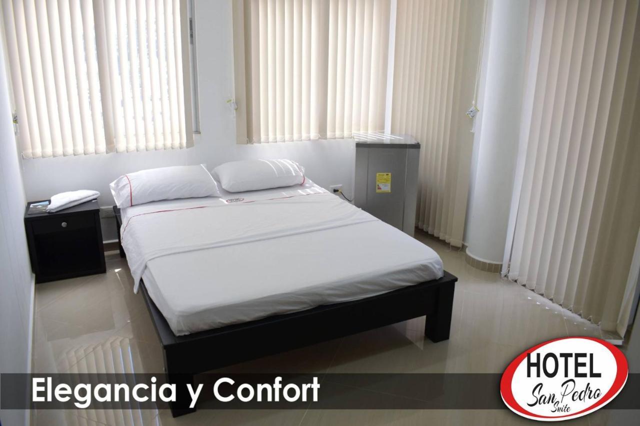 San Pedro Suite San José del Guaviare Exterior foto