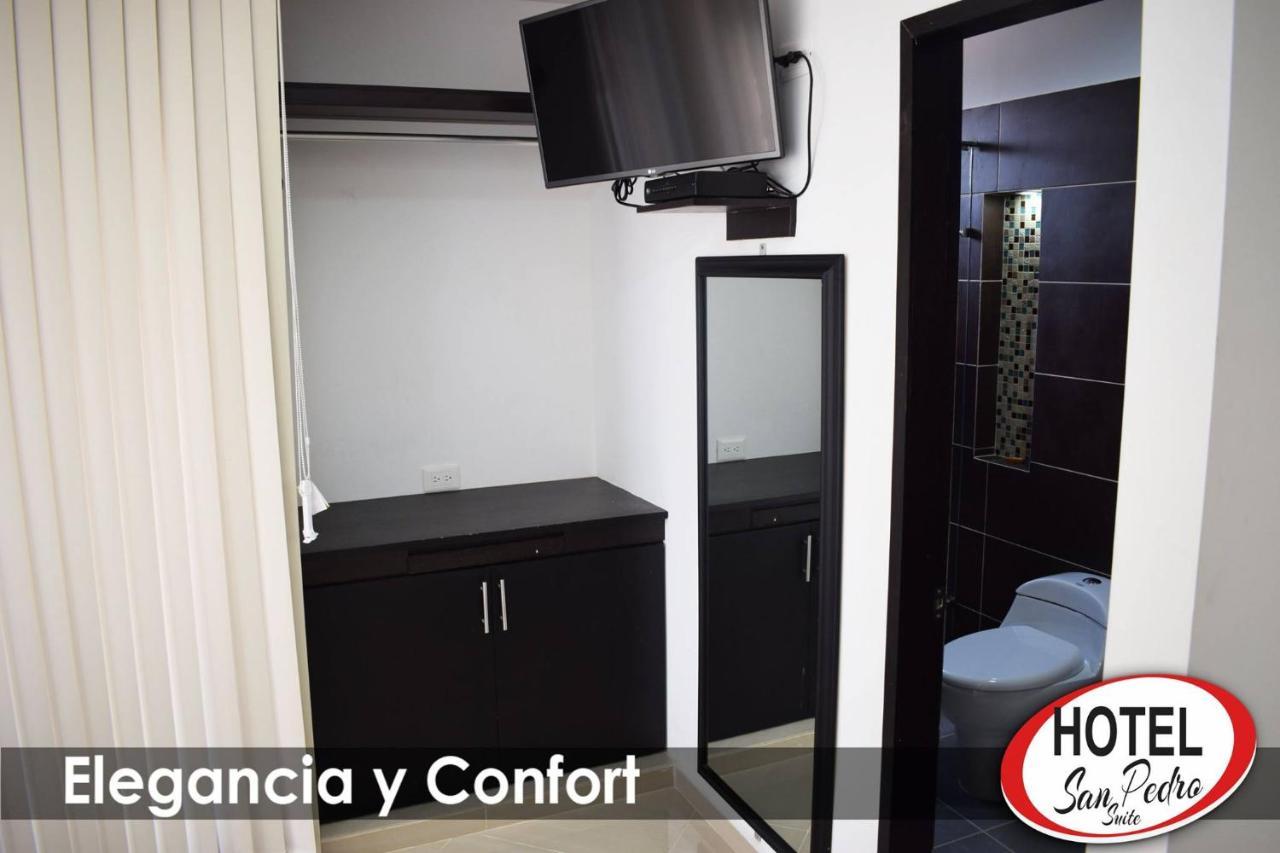 San Pedro Suite San José del Guaviare Exterior foto